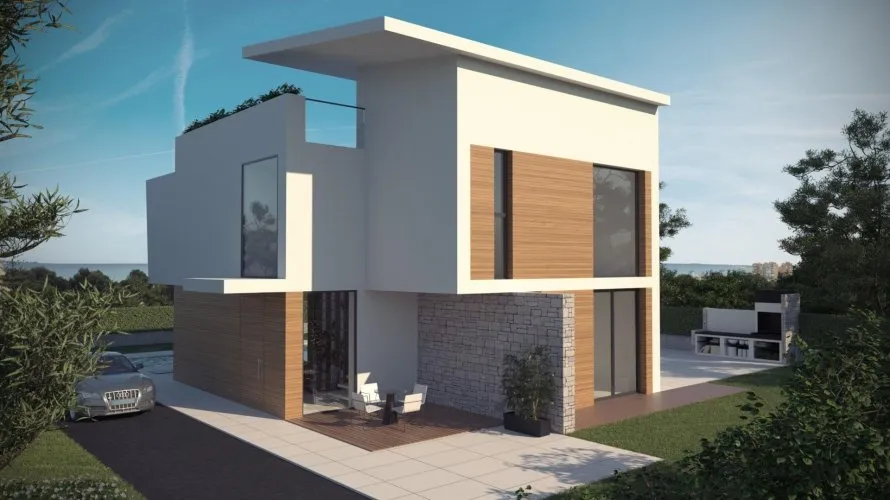 Villa de 4 chambres à Campoamor, Spain No. 614