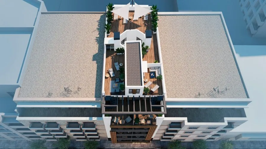 Apartment de 1 chambre à Torrevieja, Spain No. 820 № 7