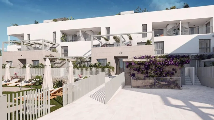 Apartment de 3 chambres à Ibiza, Spain No. 1215 № 11