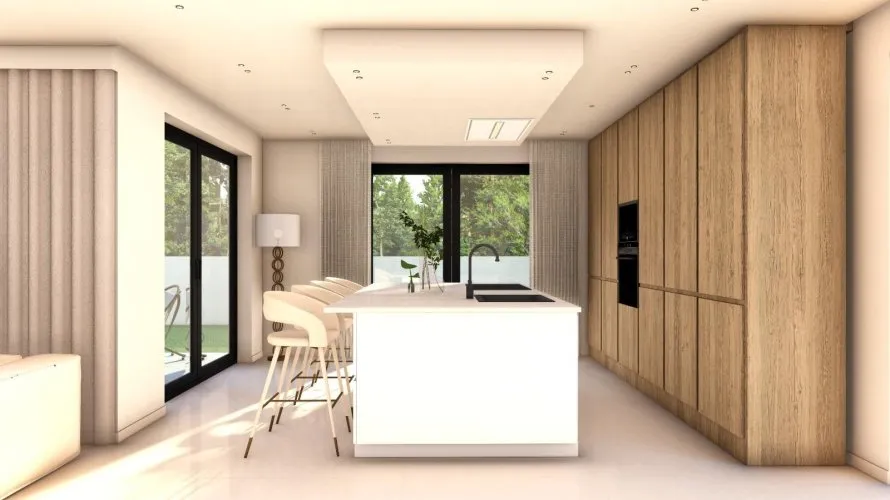 Villa de 4 chambres à Finestrat, Spain No. 1072 № 18