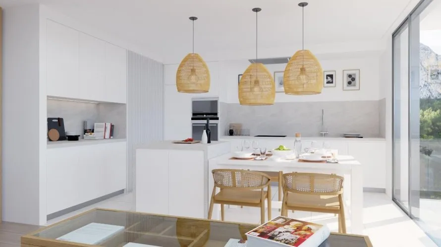 Villa de 3 chambres à Polop, Spain No. 403 № 17