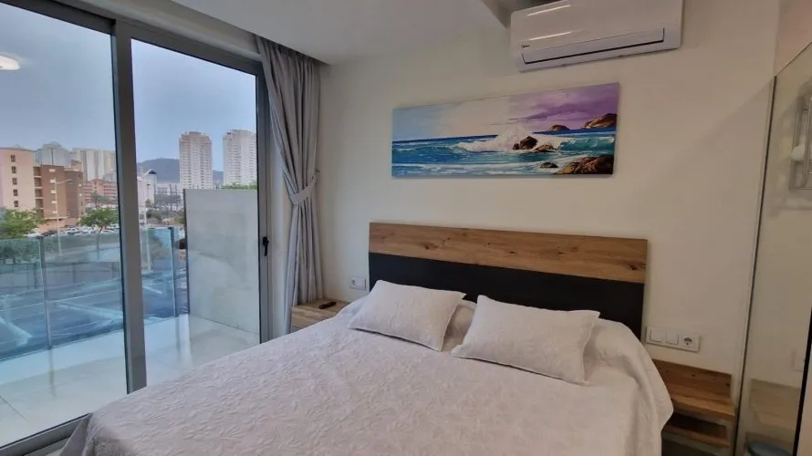 Apartment de 1 chambre à Finestrat, Spain No. 1263 № 13