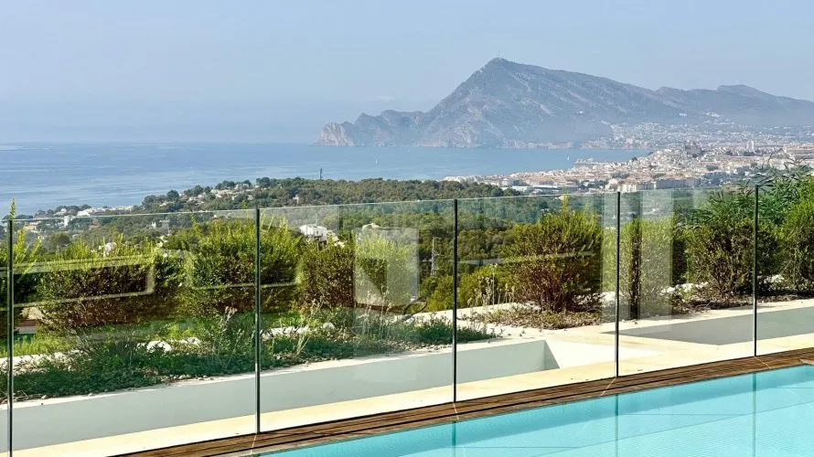 Villa de 4 chambres à Altea, Spain No. 593 № 9