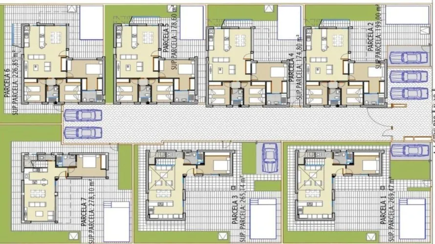 Villa de 126m² à Ciudad Quesada, Spain No. 464 № 6