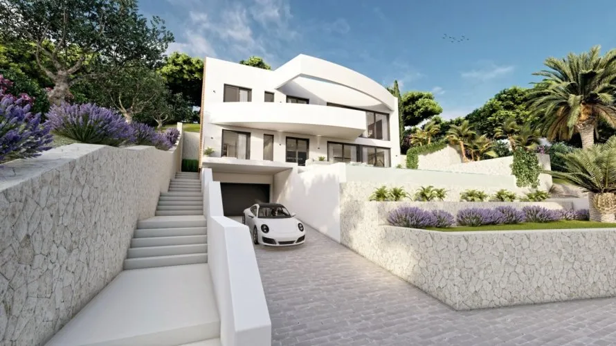 Apartment de 4 chambres à Zona Altea Hills, Spain No. 363 № 15