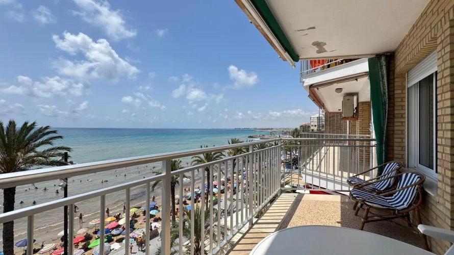 Apartment de 3 chambres à Torrevieja, Spain No. 1323 № 11