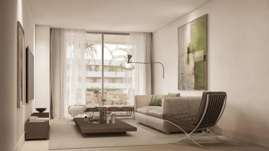 Apartment de 2 chambres à La Nucia, Spain No. 1169 № 4