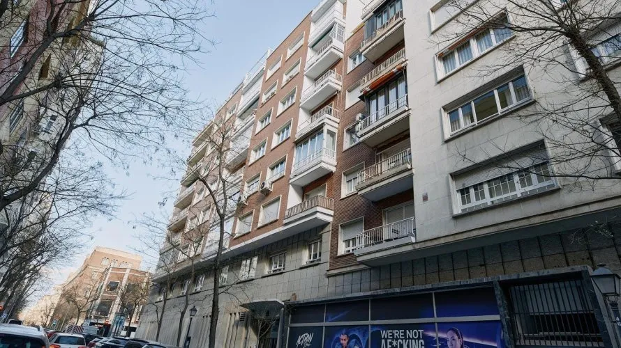 Apartment de 3 chambres à Madrid, Spain No. 786 № 11