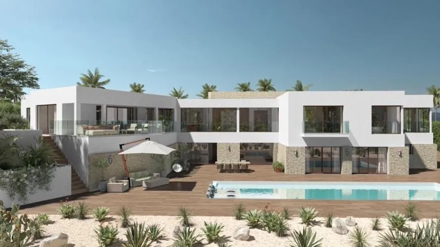 Villa de 4 chambres à Altea, Spain No. 288 № 8