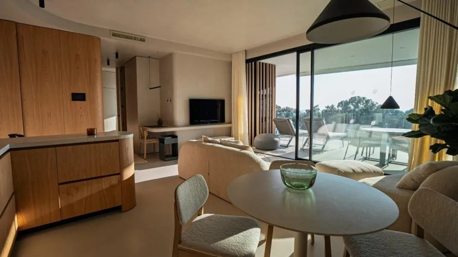 Apartment de 2 chambres à Villajoyosa, Spain No. 811 № 15