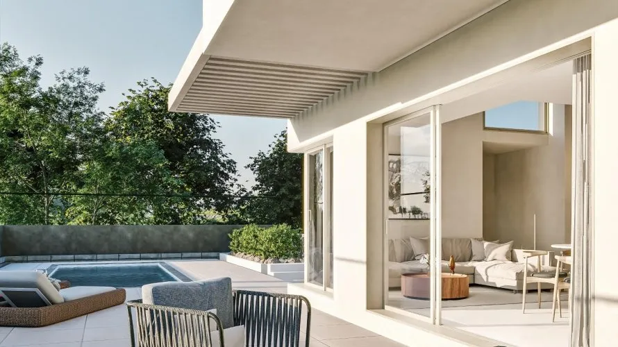 Villa de 3 chambres à Finestrat, Spain No. 449 № 5
