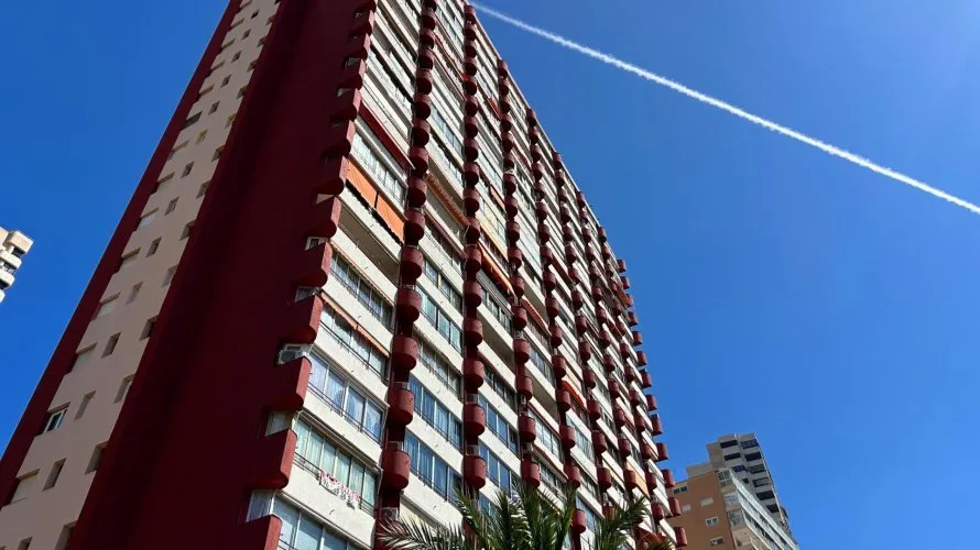 Apartment de 1 chambre à Benidorm, Spain No. 860 № 4