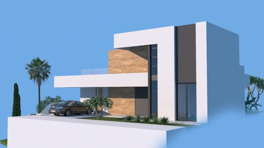 Villa de 3 chambres à Rojales, Spain No. 295 № 8