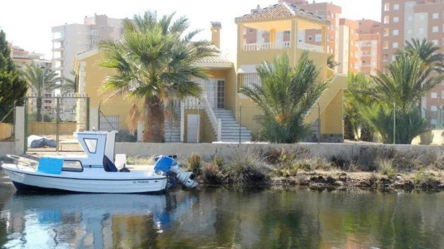Villa de 3 chambres à La Manga del Mar Menor, Spain No. 268 № 4
