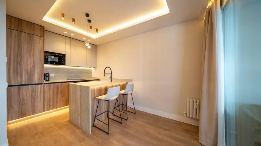 Apartment de 3 chambres à Madrid, Spain No. 1006 № 9