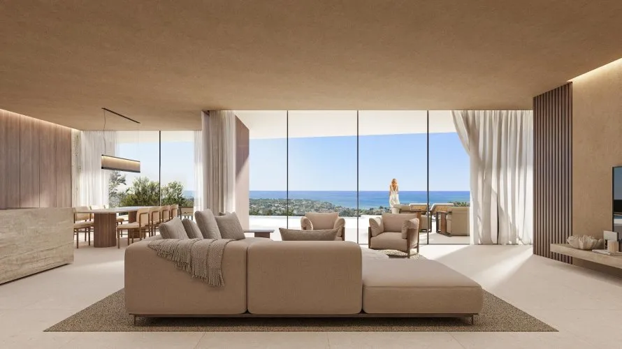 Villa de 4 chambres à Benissa, Spain No. 878 № 4