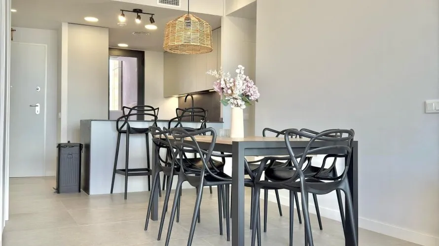 Apartment de 2 chambres à Finestrat, Spain No. 1254 № 19