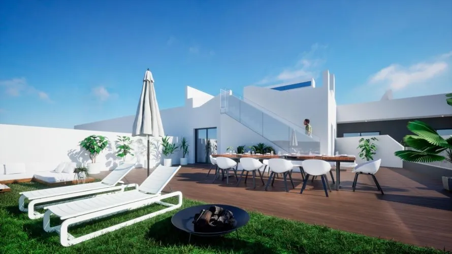 Apartment de 2 chambres à Benijofar, Spain No. 603 № 8