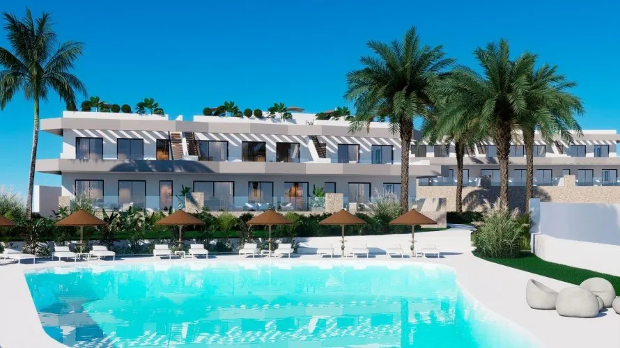 Penthouse de 3 chambres à Finestrat, Spain No. 103 № 16