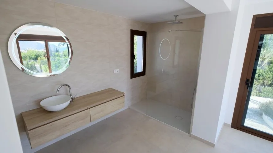 Villa de 4 chambres à Altea, Spain No. 491 № 22