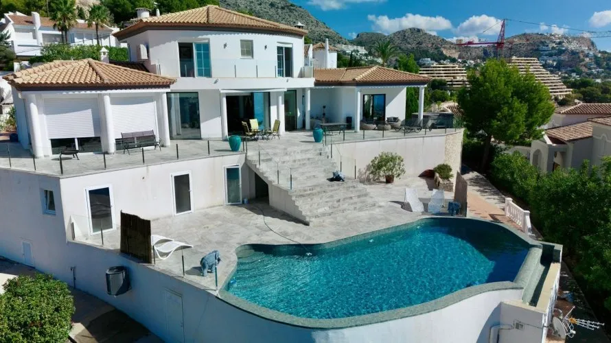Villa de 3 chambres à Altea, Spain No. 1273 № 24