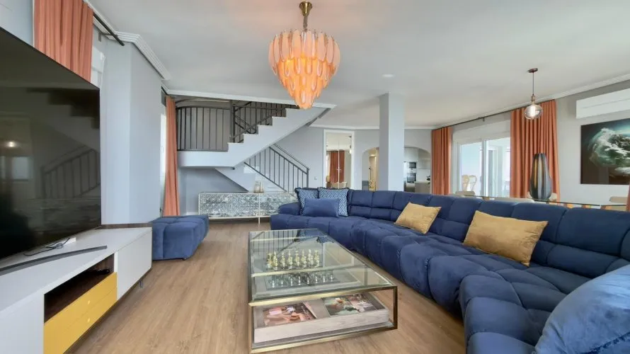 Penthouse de 4 chambres à Villajoyosa, Spain No. 1132 № 22