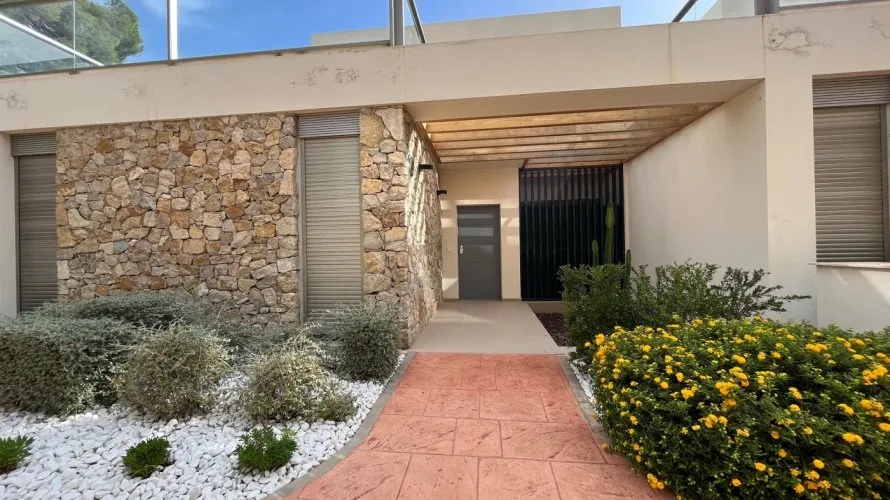 Apartment de 3 chambres à Villajoyosa, Spain No. 380 № 21