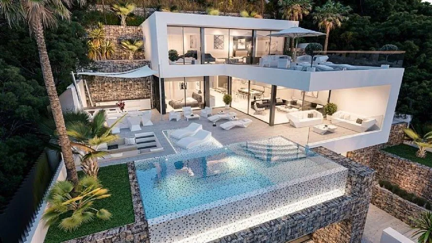 Villa de 4 chambres à Maryvilla, Spain No. 399 № 5