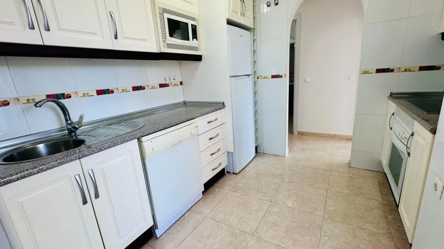 Penthouse de 2 chambres à Villajoyosa, Spain No. 226 № 19