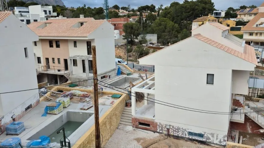 House de 3 chambres à La Nucia, Spain No. 872 № 6