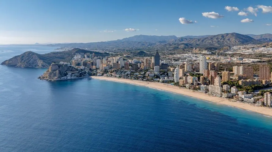Apartment de 3 chambres à Benidorm, Spain No. 1232 № 7