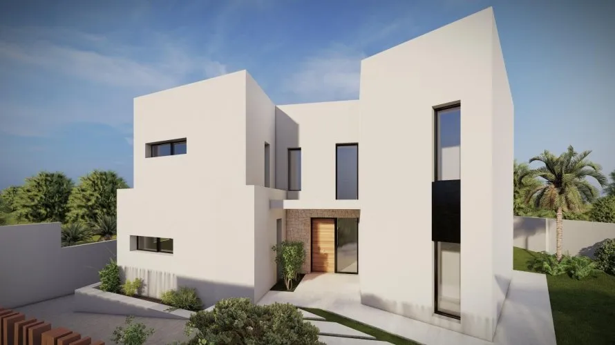 Villa de 4 chambres à Moraira, Spain No. 413 № 20