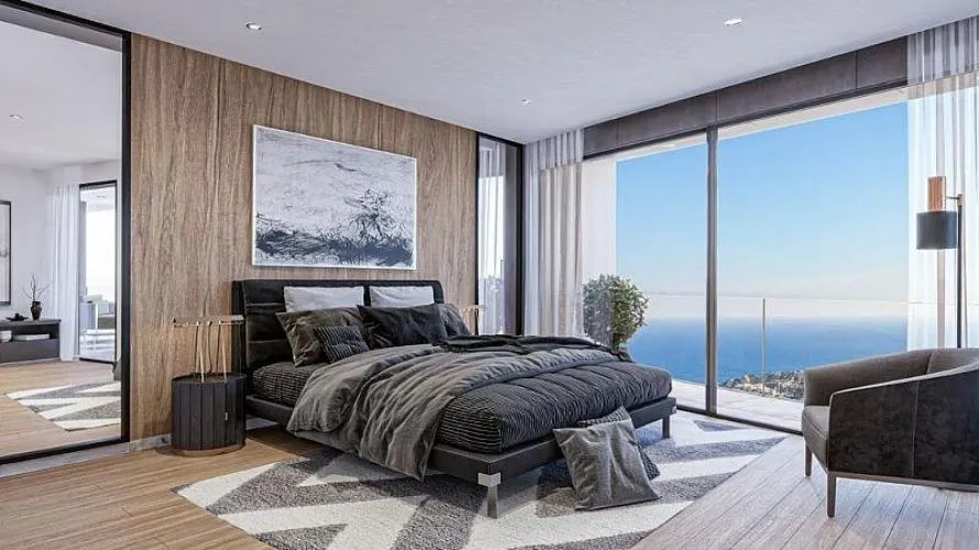 Villa de 4 chambres à Calpe, Spain No. 572 № 10