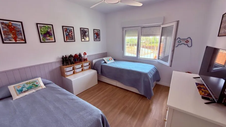 Villa de 168m² à San Vicente del Raspeig, Spain No. 1327 № 7