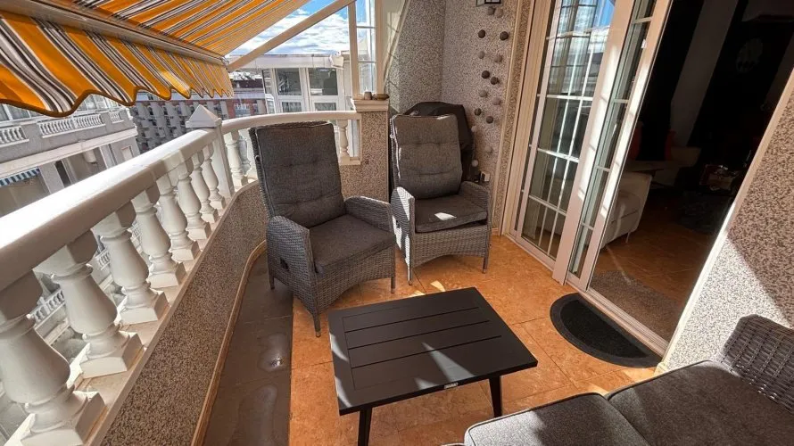 Apartment de 1 chambre à Torrevieja, Spain No. 86 № 27