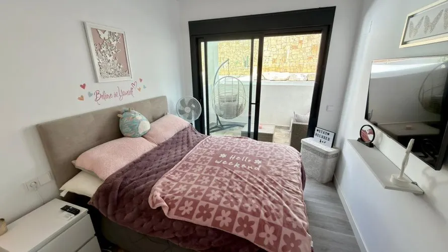 Penthouse de 3 chambres à Finestrat, Spain No. 1046 № 16