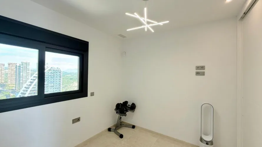 Penthouse de 3 chambres à Benidorm, Spain No. 1041 № 19