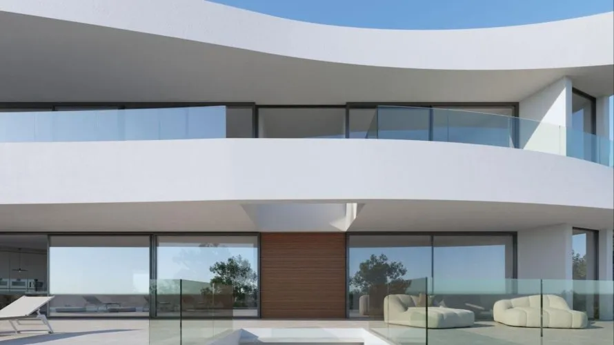Villa de 5 chambres à Altea La Vella, Spain No. 597 № 20