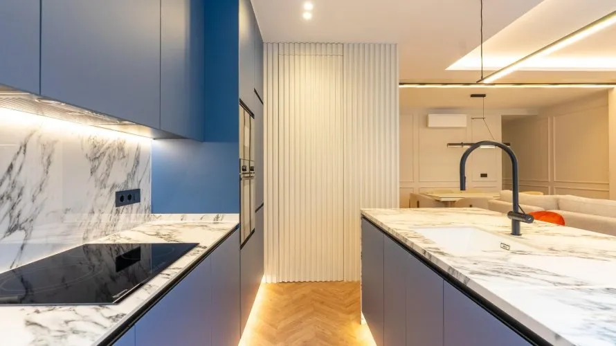 Apartment de 3 chambres à Madrid, Spain No. 234 № 10