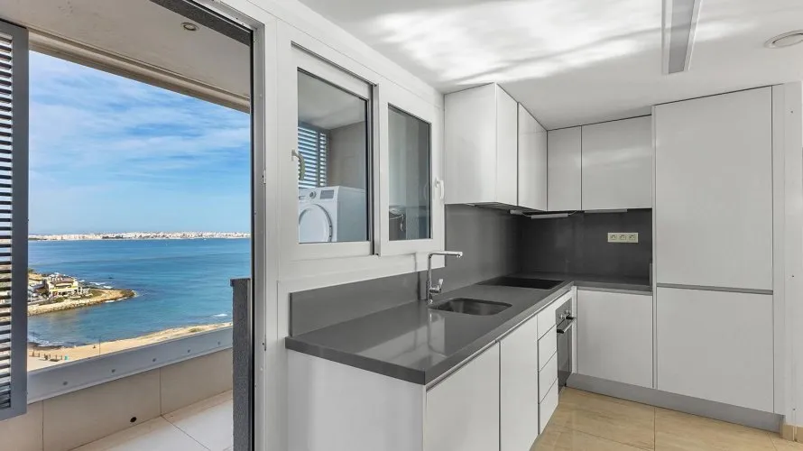 Penthouse de 3 chambres à Torrevieja, Spain No. 1020 № 27