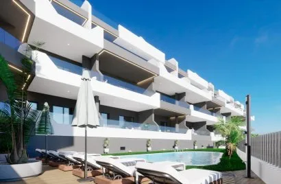 Apartment de 2 chambres à Benijofar, Spain No. 603