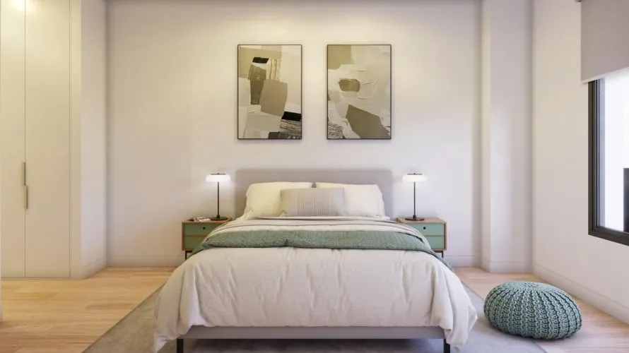 Apartment de 2 chambres à Valencia, Spain No. 1141 № 7