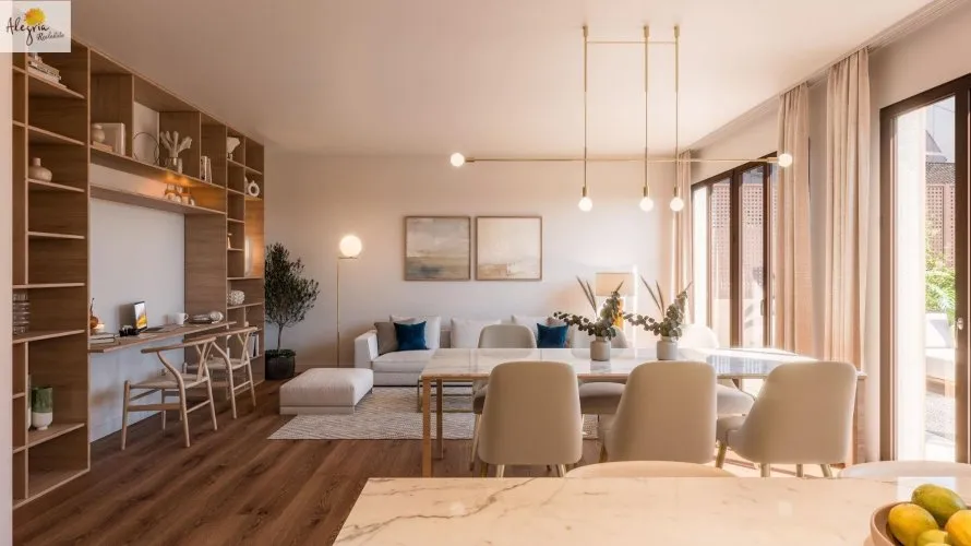 Apartment de 2 chambres à Valencia, Spain No. 867 № 7