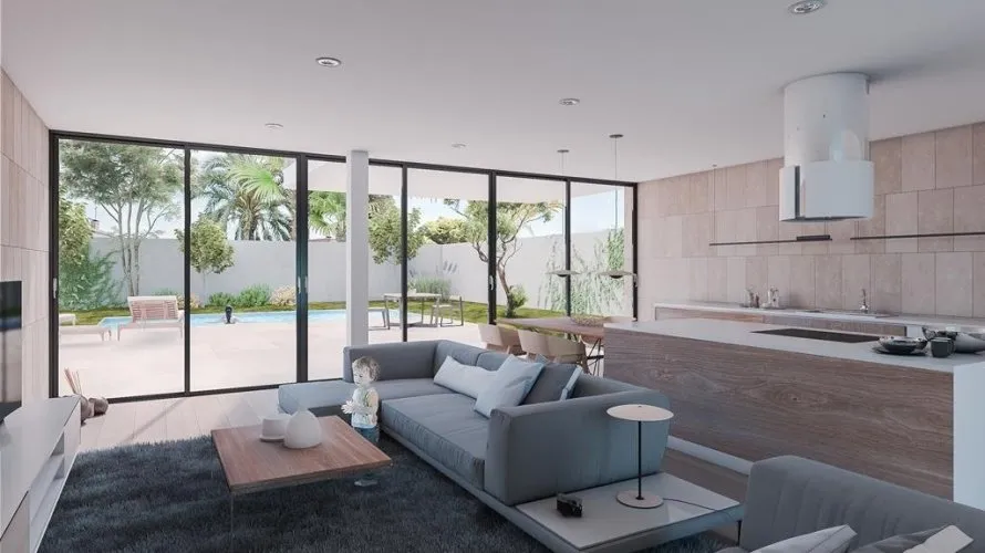 Villa de 4 chambres à La Zenia, Spain No. 265 № 1