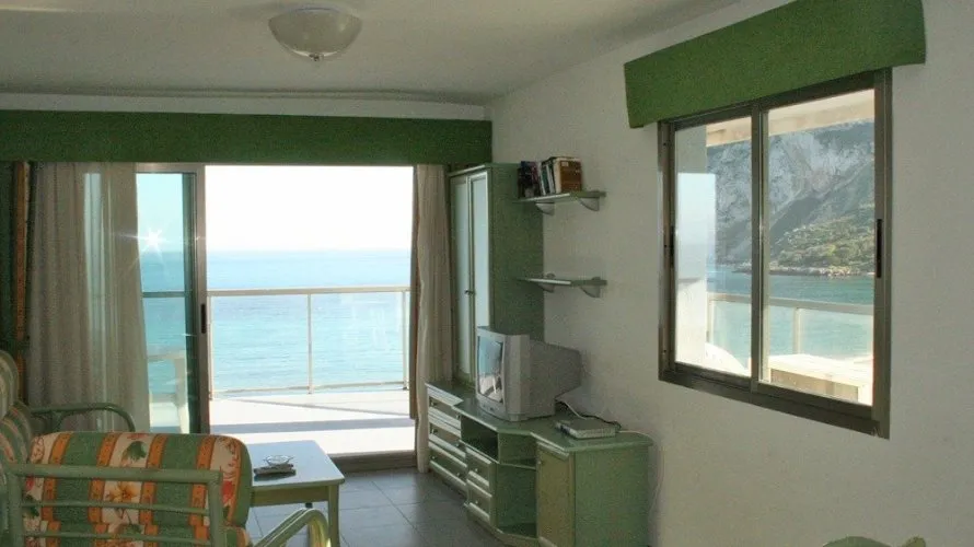 Apartment de 3 chambres à Calpe, Spain No. 379