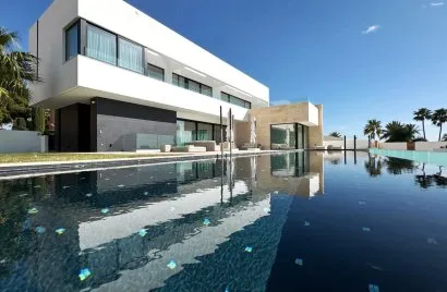 Villa de 691m² à Finestrat, Spain No. 710