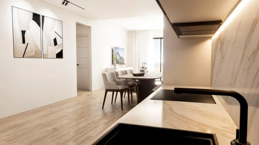 Apartment de 2 chambres à Finestrat, Spain No. 123 № 6