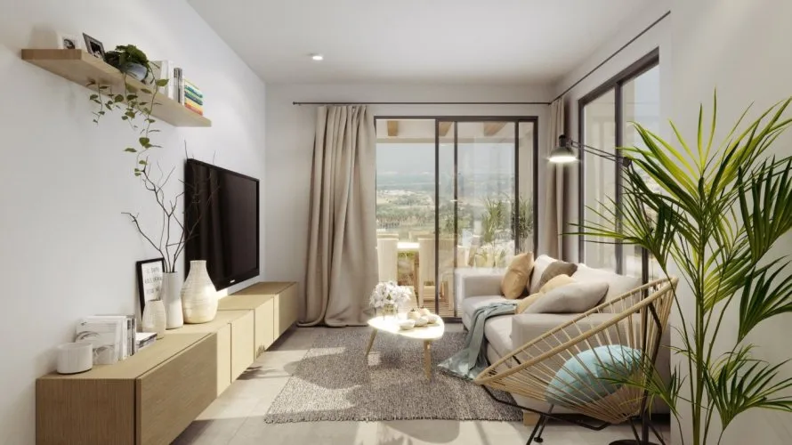 Penthouse de 2 chambres à Ciudad Quesada, Spain No. 320 № 4
