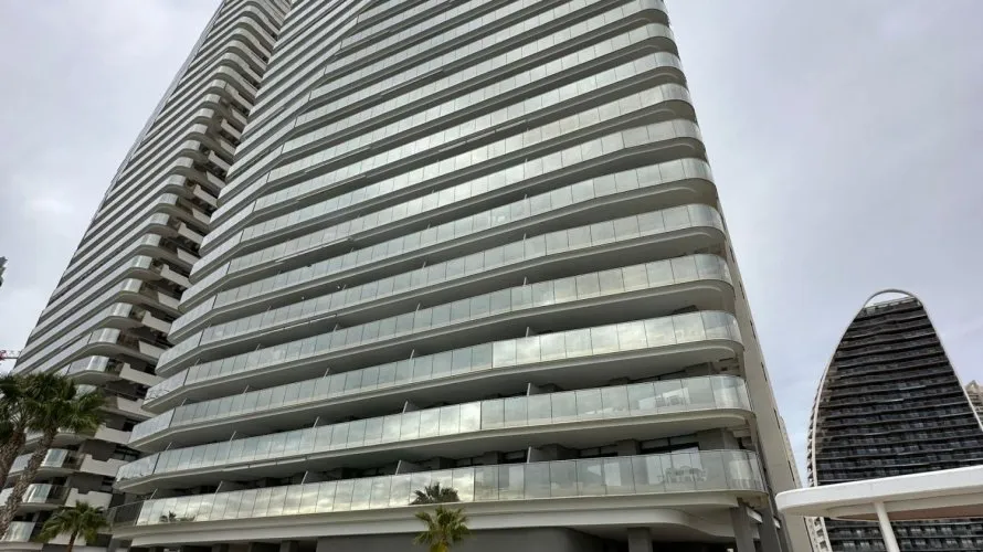 Penthouse de 3 chambres à Benidorm, Spain No. 569 № 20