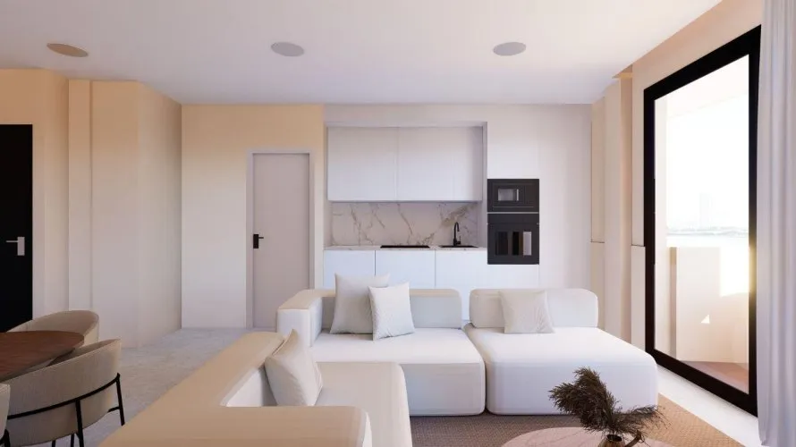 Apartment de 3 chambres à El Campello, Spain No. 1143 № 2
